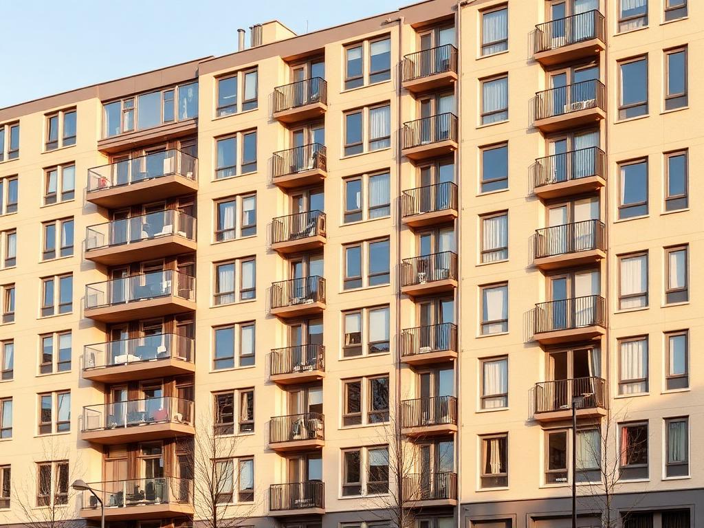 Verhuurde woning